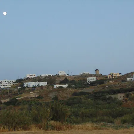 Sta Vasilika * Glinado Naxos