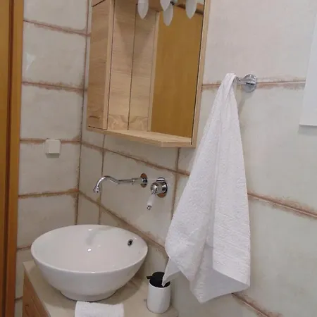 Sta Vasilika Prázdninový dům Glinado Naxos