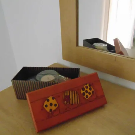 Prázdninový dům Sta Vasilika *