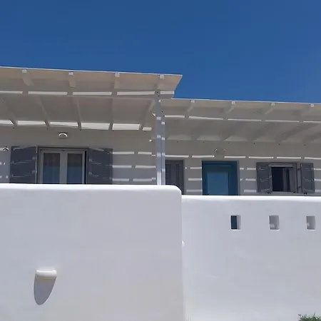 Sta Vasilika * Glinado Naxos